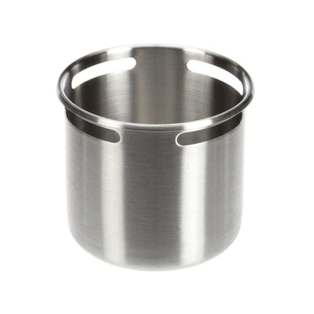 Glastender Strainer, Dipper Well, 6 Diameter 04000112